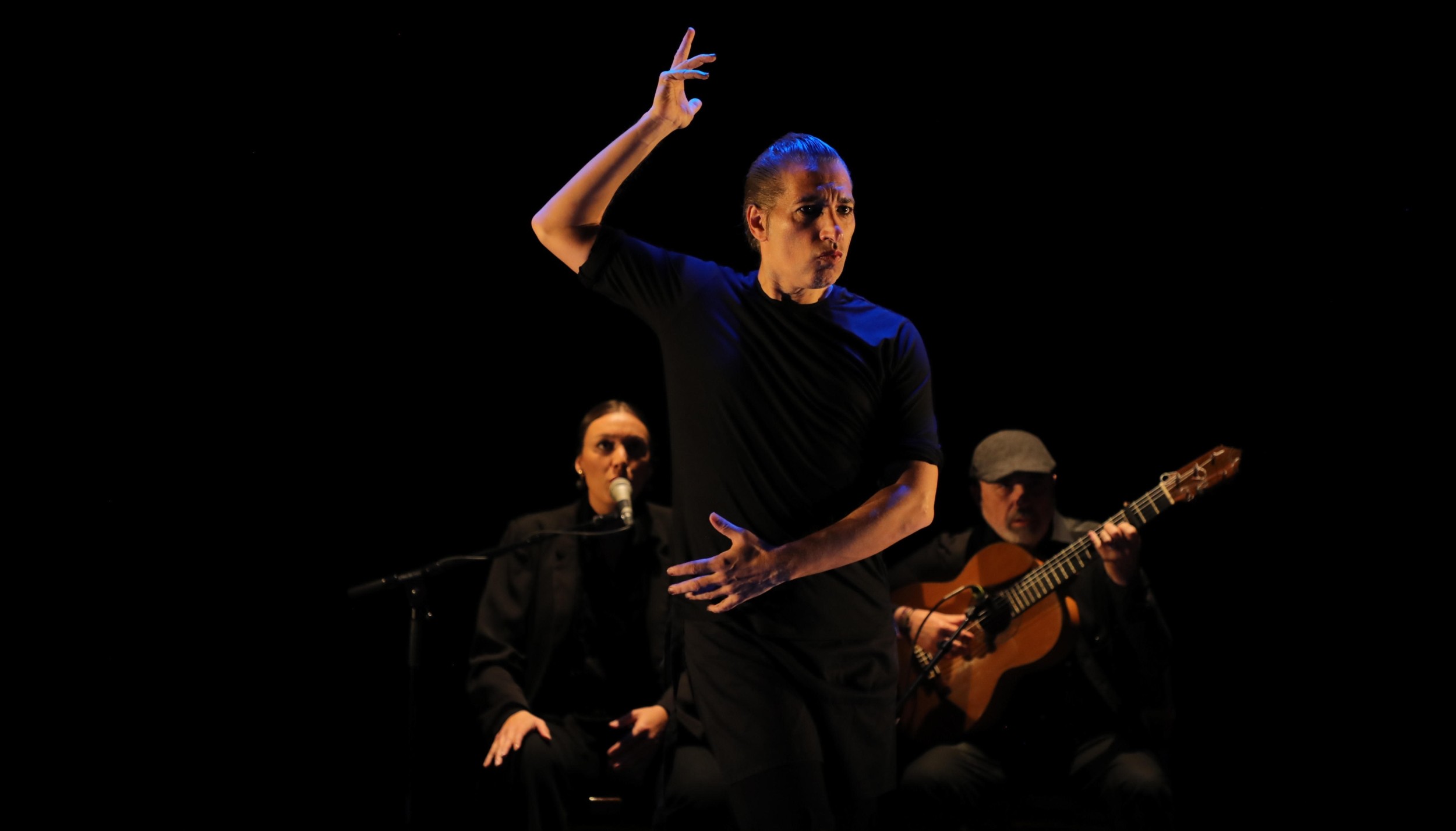 Photo d'Israel Galván