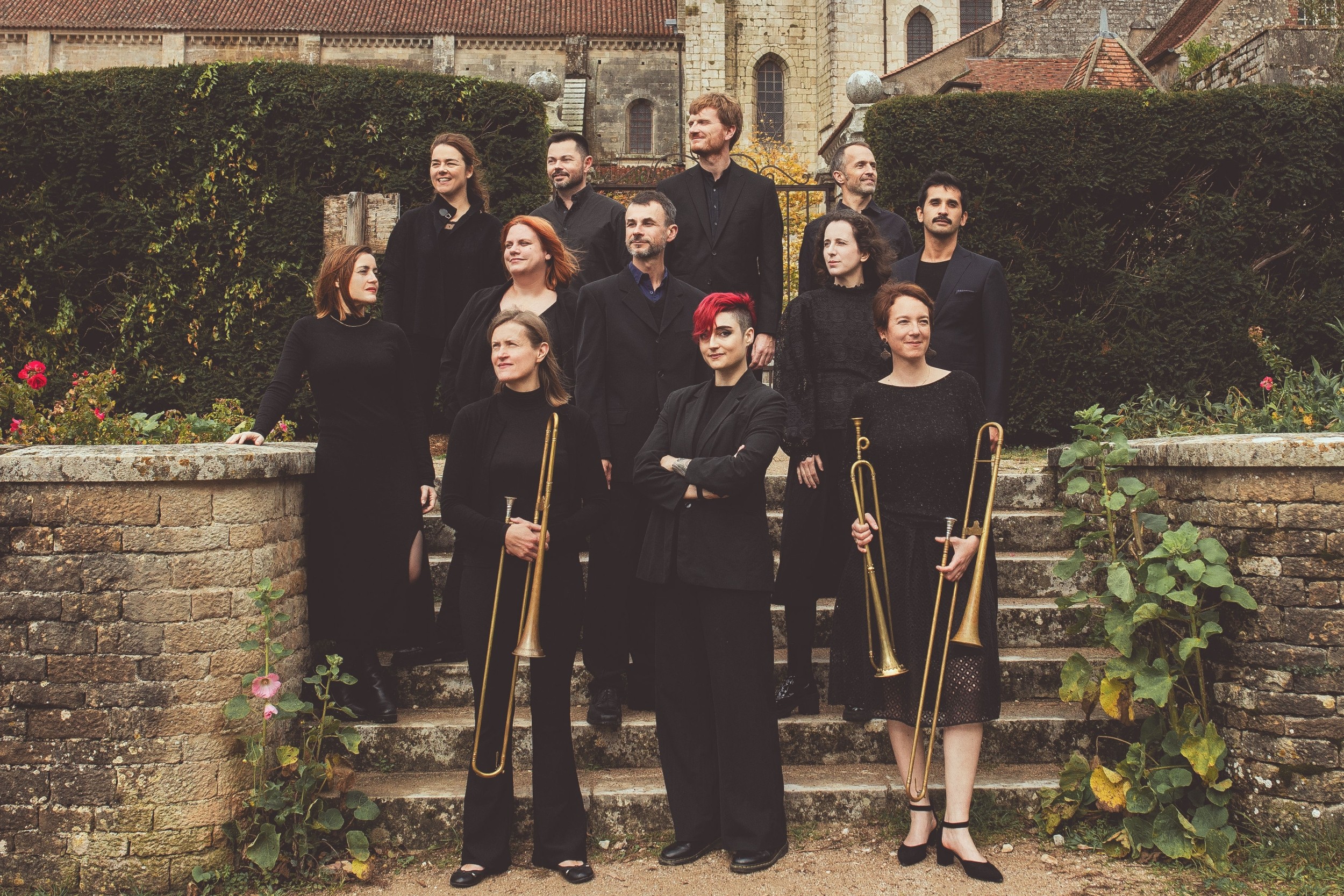 Ensemble Irini