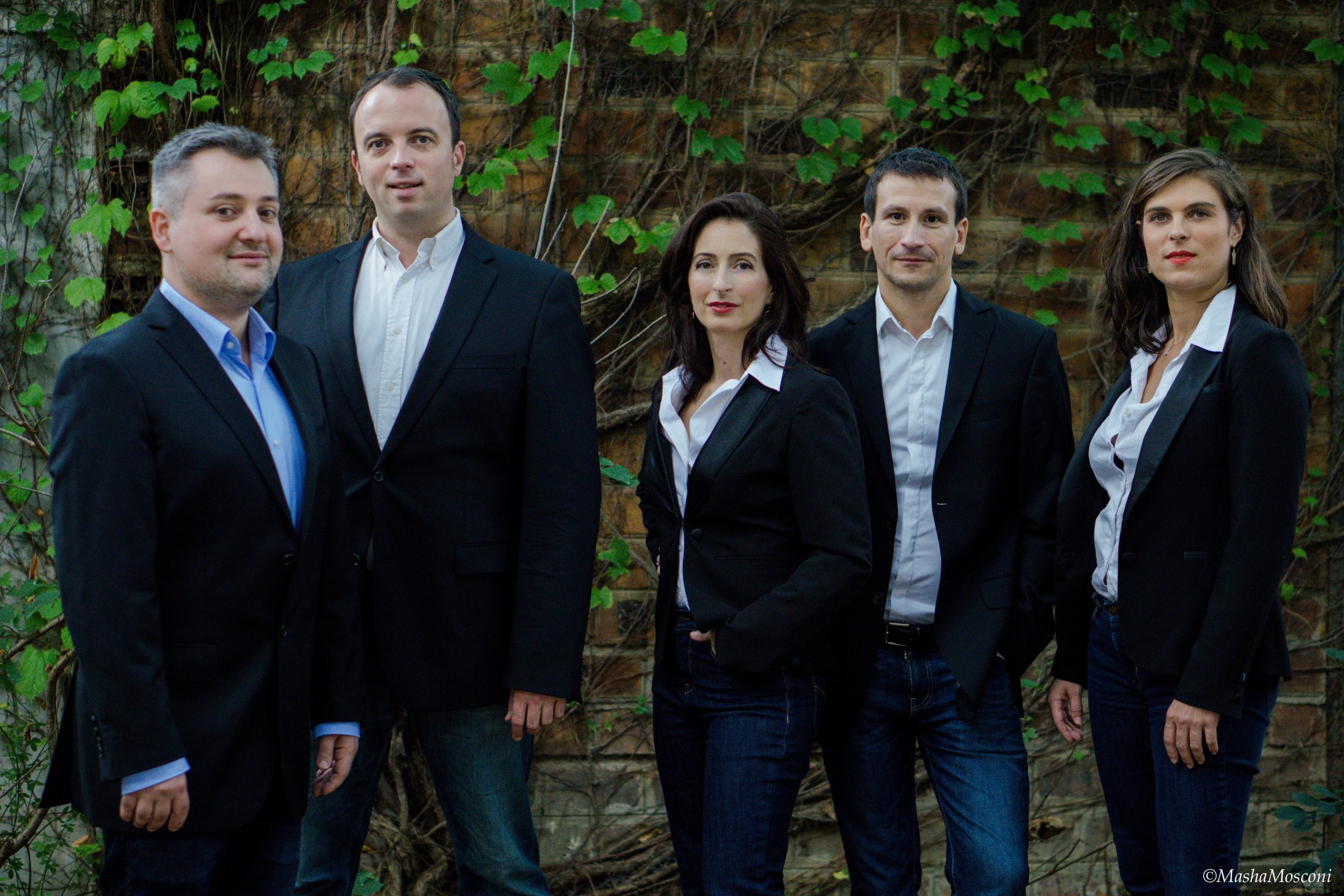 Quintette Syntonia