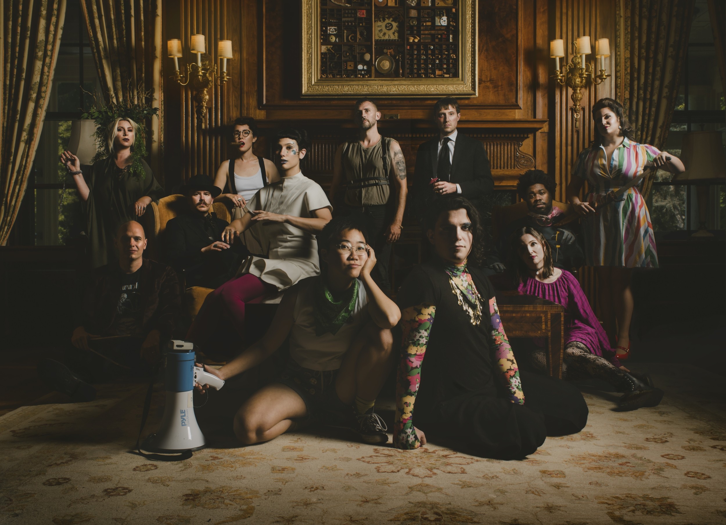 Photo de l'ensemble Roomful of Teeth