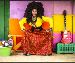 Fatoumata Diawara Le 1 fév 2025