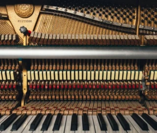 Lauréat du Concours international de piano d