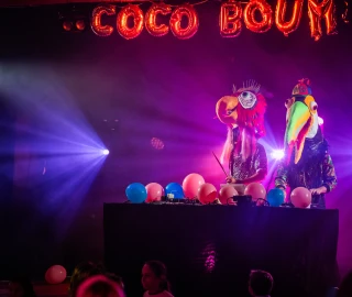 Coco Boum Boum Le 28 sept 2024