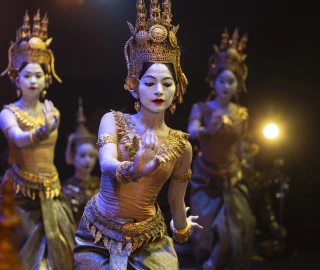 Ballet Royal du Cambodge - Les Etoiles