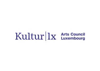 Logo du Arts Council Luxembourg