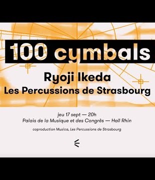 100 cymbals
