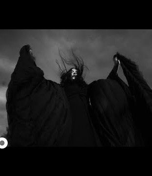 Chelsea Wolfe - Whispers In The Echo Chamber (Official Music Video)